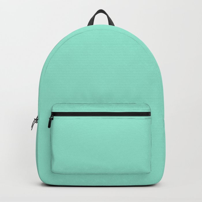 Simply Pure Turquoise Backpack