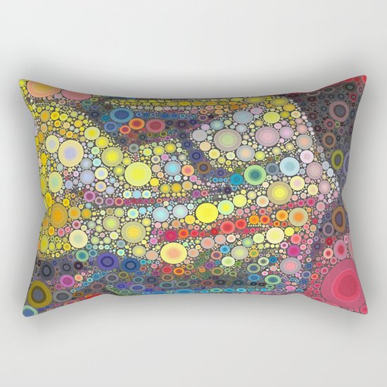 Naked Rectangular Pillow