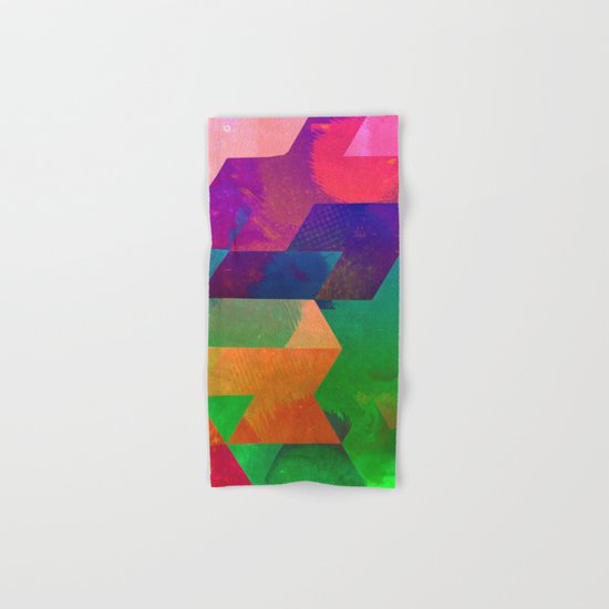ytwwns tryb Hand & Bath Towel