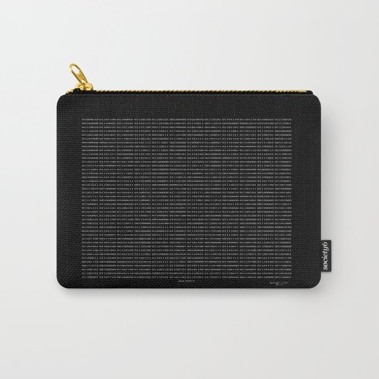 Heaven or Hell ? Carry-All Pouch