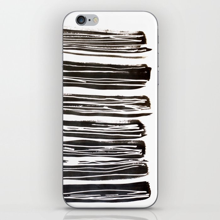 Zebra iPhone Skin