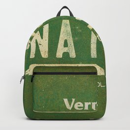 Vermont Native License Plate Backpack | Usa, Plate, Native, Local, Vermont, Drawing, License 