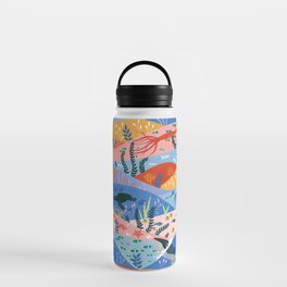 oceans Water Bottle