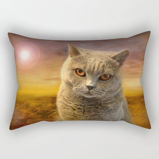Nice Day Diesel Rectangular Pillow