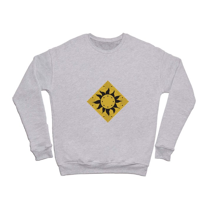 Tarot the Sun Crewneck Sweatshirt