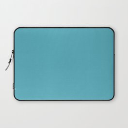 Blue Fountain Laptop Sleeve