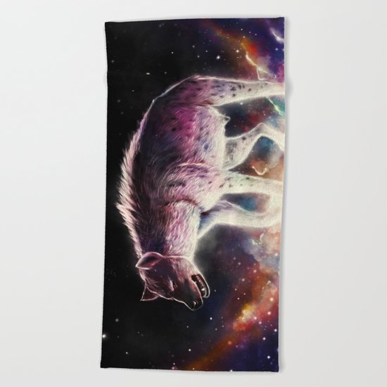 Scavenge Beach Towel