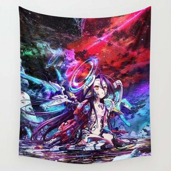 anime wall tapestry by