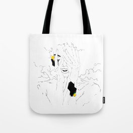 Deeply Rooted Part 2 Tote Bag