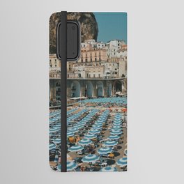 Almafi Coast, Italy, Seaside Android Wallet Case