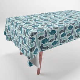 Reef Fish Tablecloth