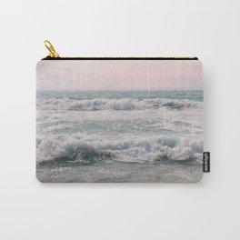 Celestial Carry-All Pouch | Tropicalbeach, Photo, Turquoisewater, Paradise, Seascape, Waterphotography, Sea, Nautical, Sunsetbeach, Oceanfront 