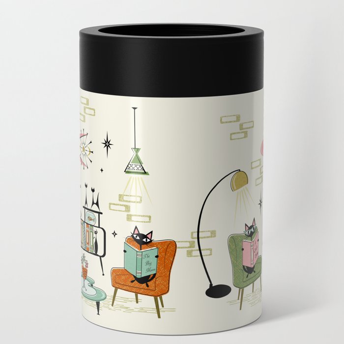 Cozy Cats’ Den ©studioxtine Can Cooler