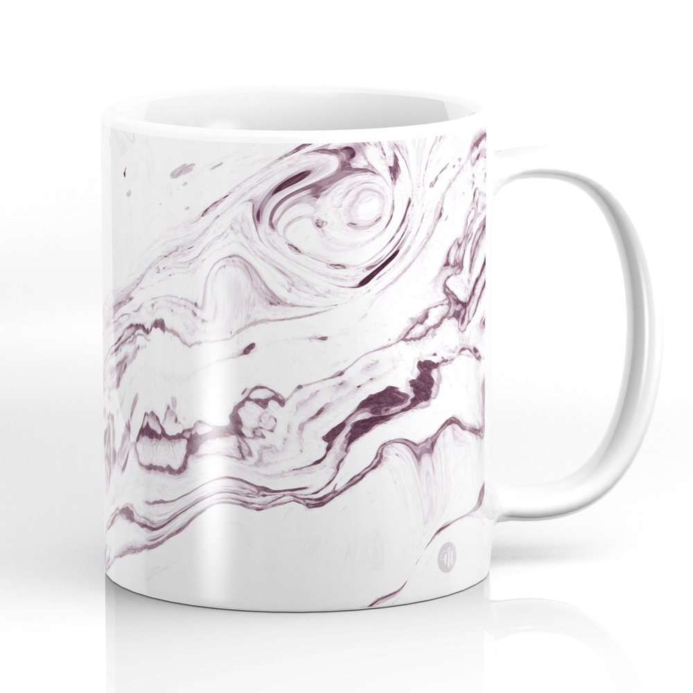 Society6 Marble Effect Paint 02 Mug By Mmartabc From Society6 Shefinds