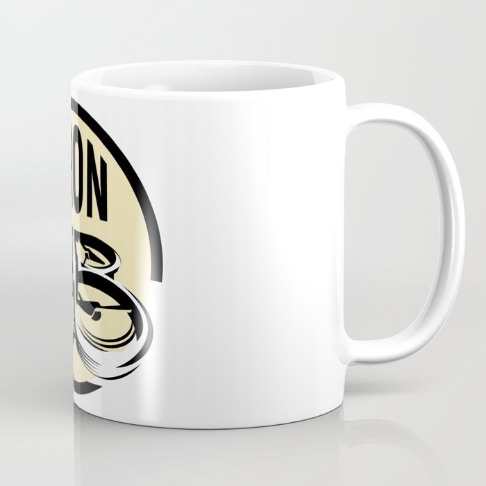 Quadcopter Drones Pilots fans clothing | Drone owners gift Coffee Mug