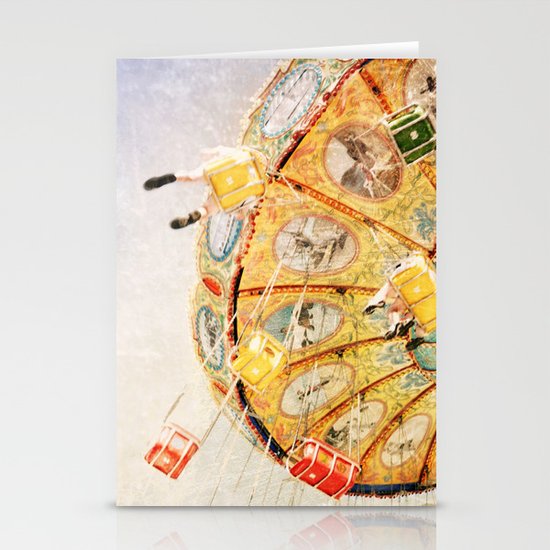 Sea Swings... Stationery Cards