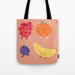 Fruits Tote Bag