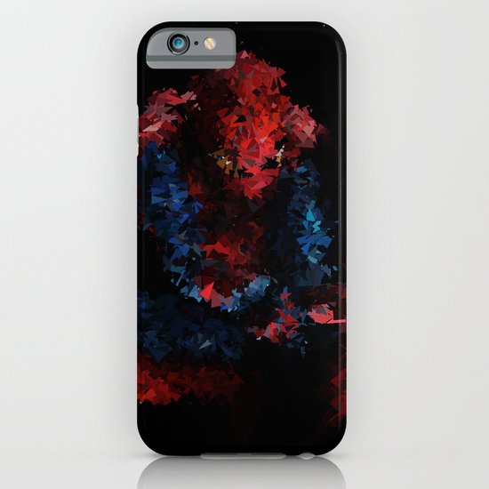 Super hero iPhone & iPod Case