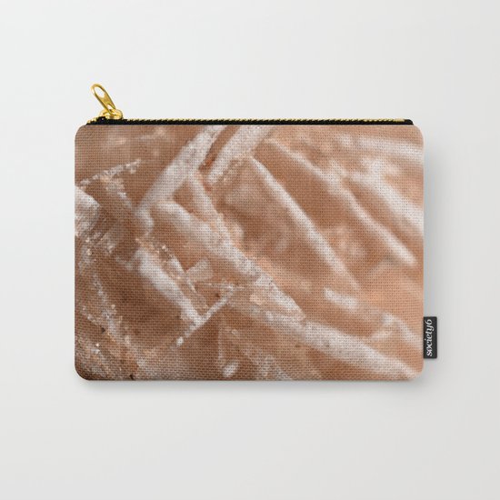 Desert Rose Carry-All Pouch