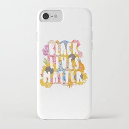 Black Lives Matter iPhone Case