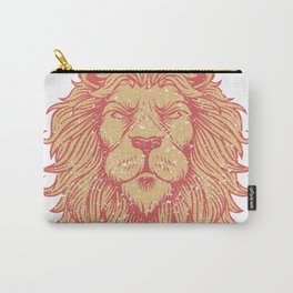 Reformed Christian Goods & Clothing Lion Carry-All Pouch