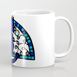 Kitty in the sky with diamonds Mug