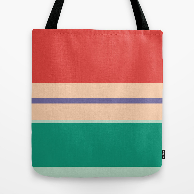 ariel tote bag