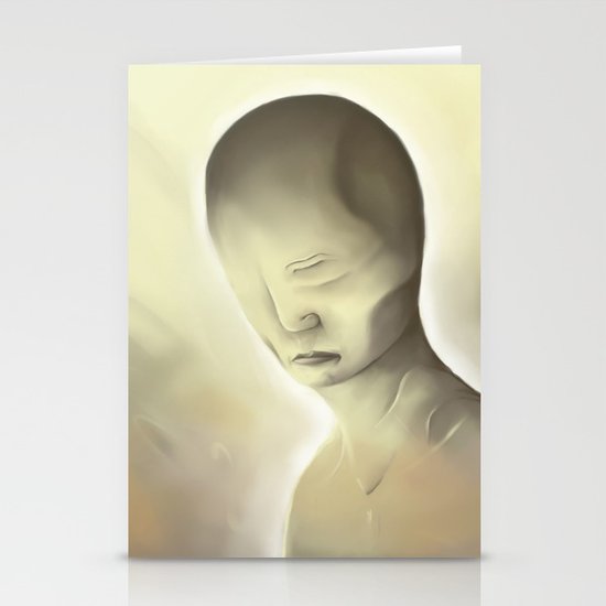 Disfigure Stationery Cards