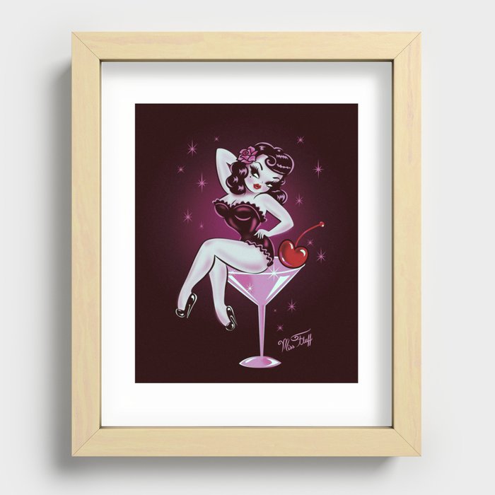 Recessed Framed Print