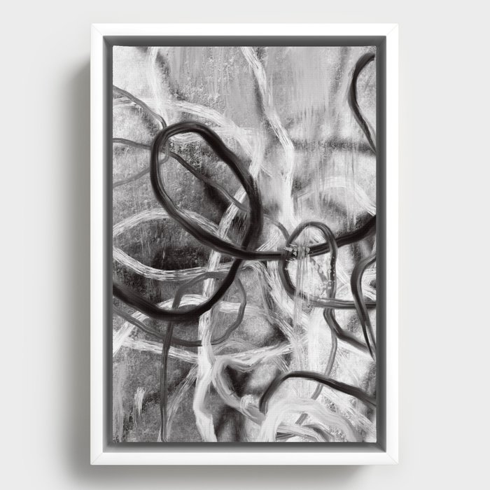 Framed Canvas