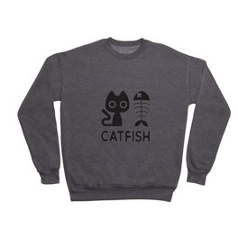 CATFISH Crewneck Sweatshirt