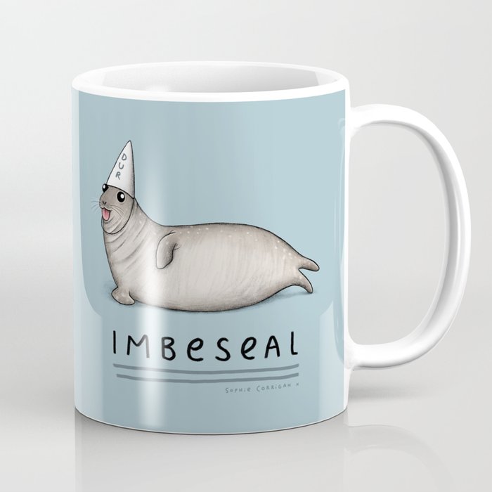 Imbeseal Coffee Mug