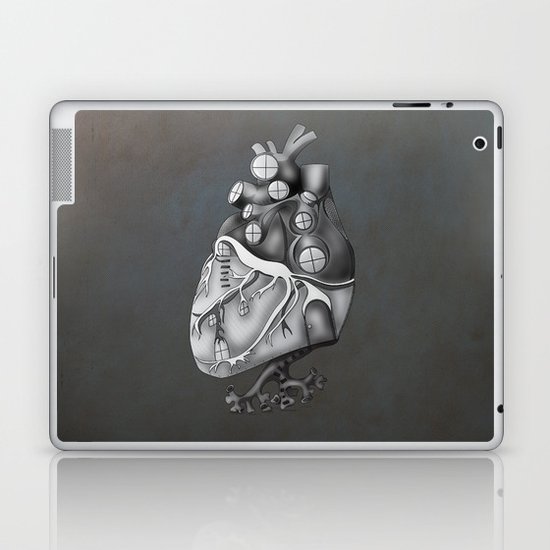 Transplantation I Laptop & iPad Skin