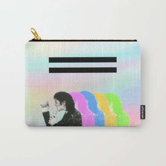 You know I fell Carry-All Pouch