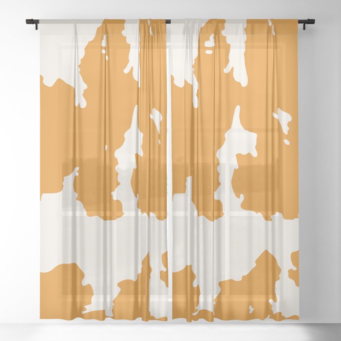 Sheer Curtain