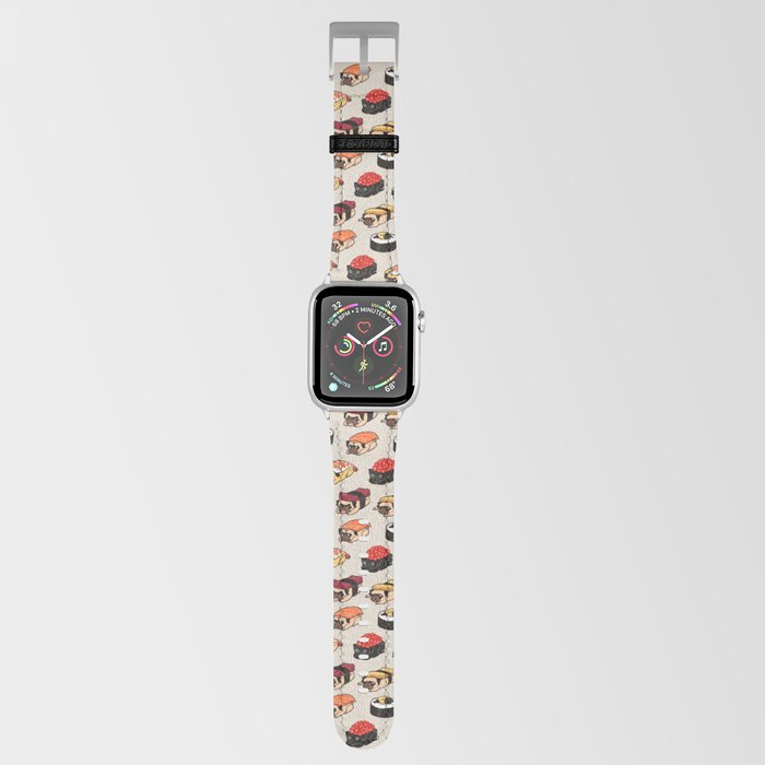 Pug apple watch band clearance