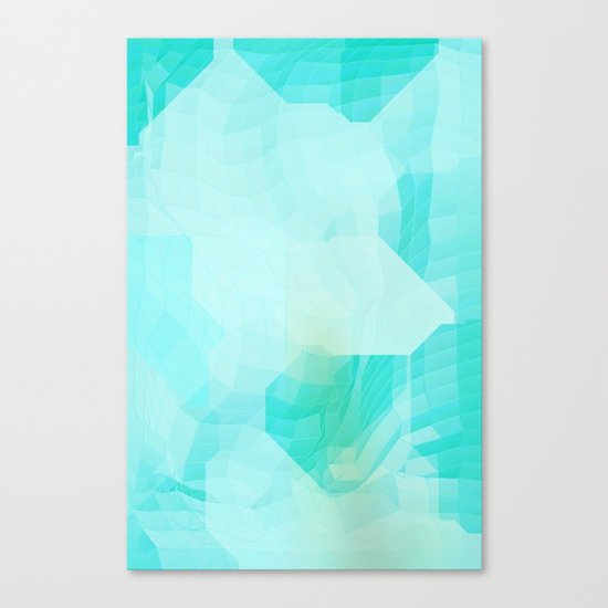 Mist Canvas Print