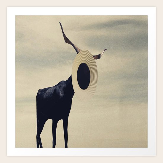 Ilustrado 35 Art Print
