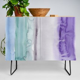 31  | 190907 | Watercolor Abstract Painting Credenza