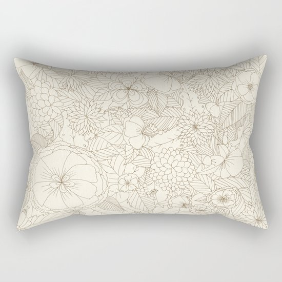 memory Rectangular Pillow