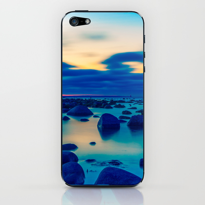 Paysage Magnifique Iphone Skin By Originalartisana Society6