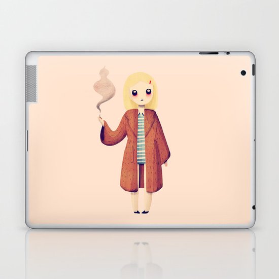 Margot Laptop & iPad Skin