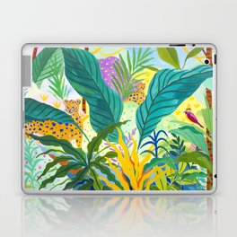 Paradise Jungle Laptop Skin