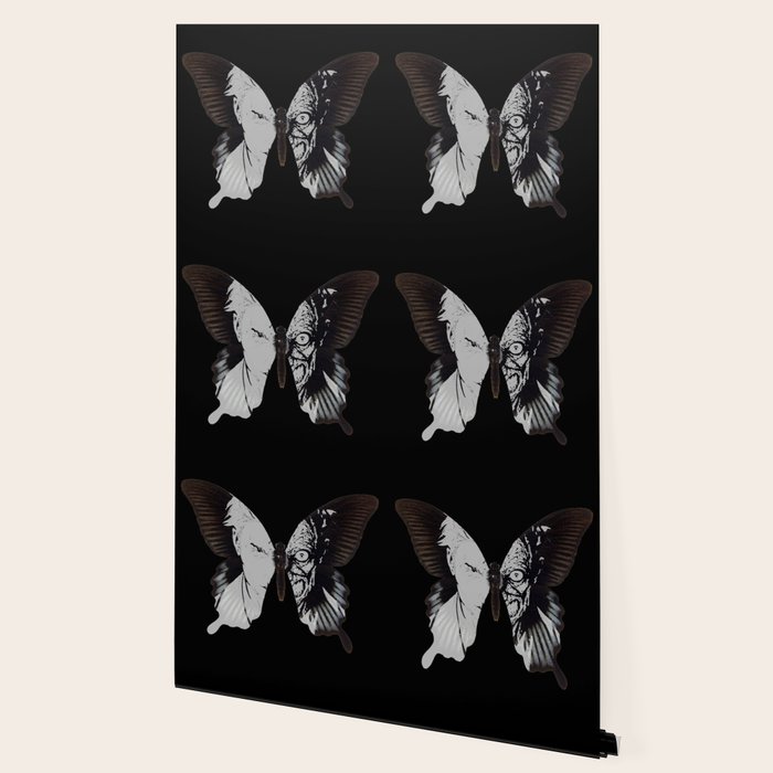 Butterfly Effect Wallpaper By Saintiro Society6