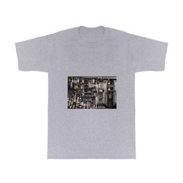 Fishing Shack T Shirt | Net, Color, Sea, Ocean, Capeann, House, Window, Rockport, Building, Newengland 