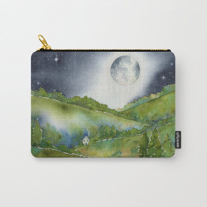Cozy Dream Carry-All Pouch