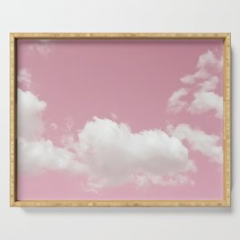 Sweetheart Sky Serving Tray