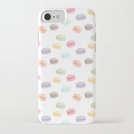 Macarons iPhone Case