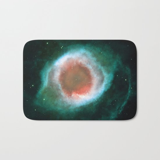 Eye Galaxy Bath Mat