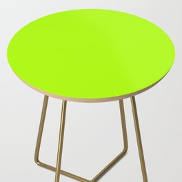 Monochrom green 170-255-0 Side Table